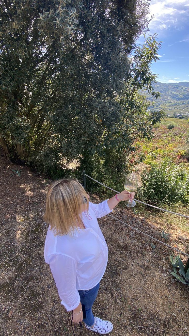 Experiencia sensorial de vino con Barbireando