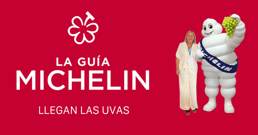 Mucho más que una puntuación: ¿Qué es la Uva Michelin?