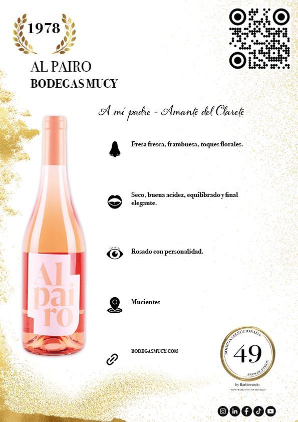 Comprar aquí: Bodegas Mucy